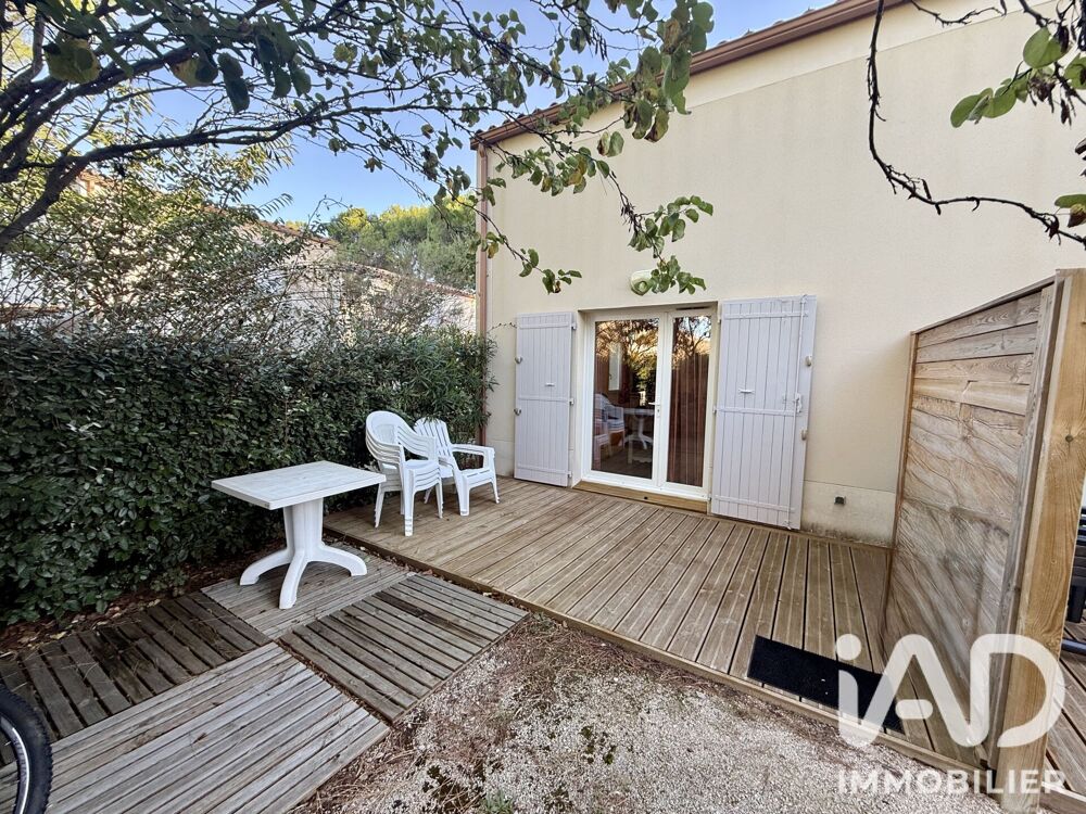 Vente Maison Vente Maison/villa 2 pièces Aubignan