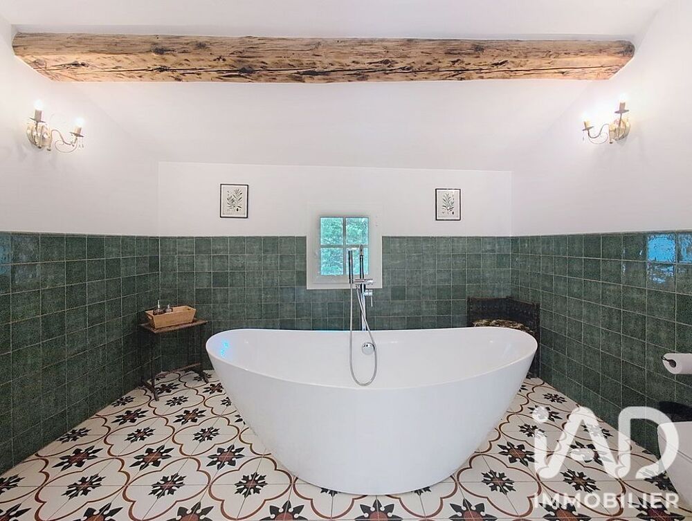 à vendre  Maison Pernes-les-Fontaines (84210)