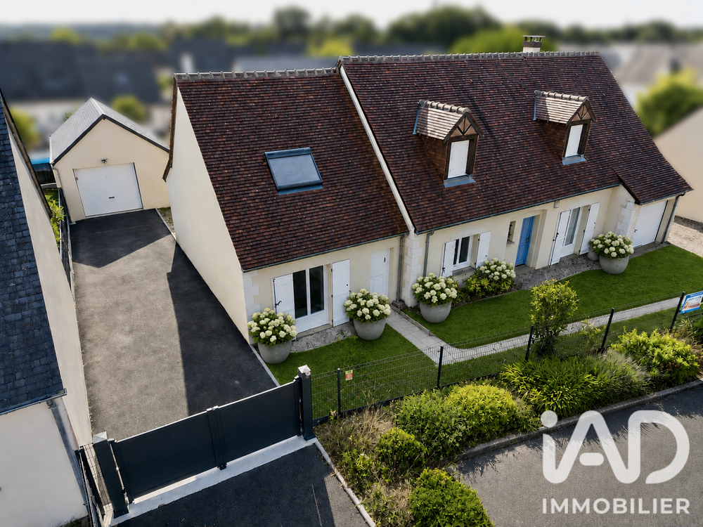 Vente Maison/villa 8 pièces