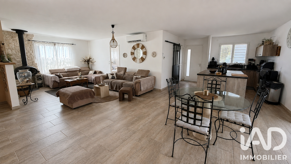 Vente Maison/villa 4 pièces