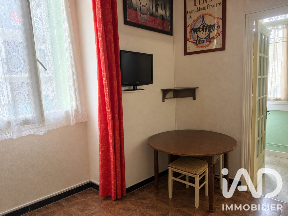 Vente Appartement 2 pièces