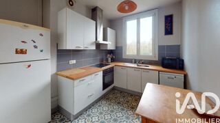  Appartement à vendre 3 pièces 57 m²