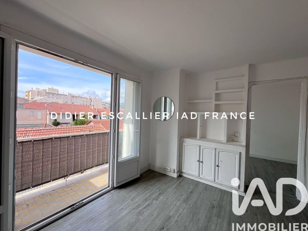 Vente Appartement Vente Appartement 3 pièces Toulon