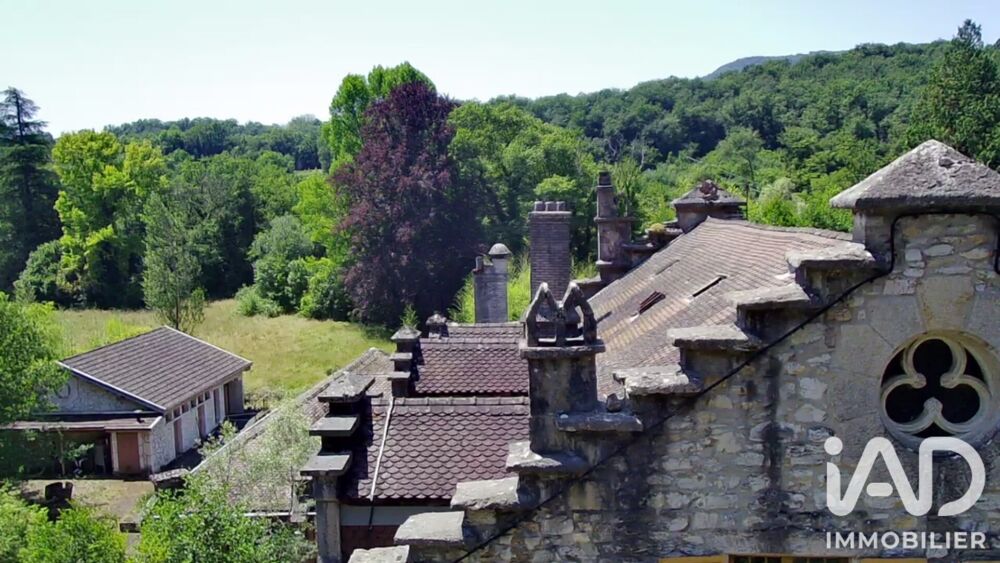 Vente Maison Vente Moulin 15 pièces Prémeyzel