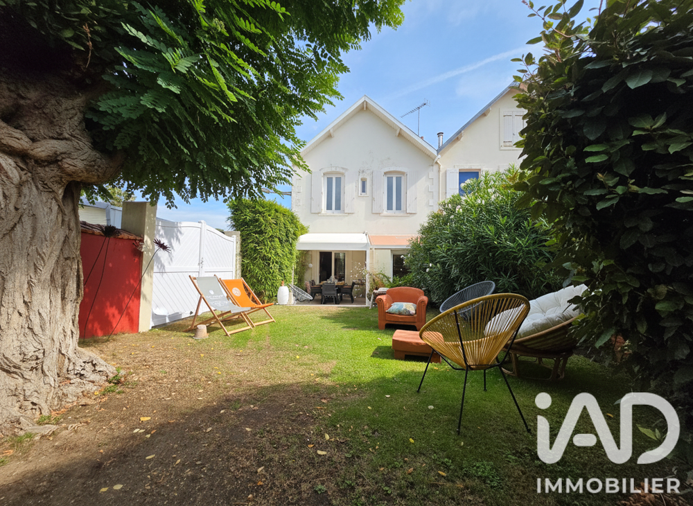 Vente Maison de ville 5 pièces
