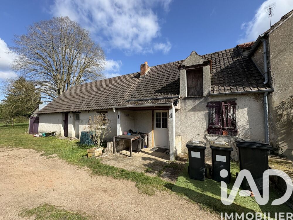 Vente Maison Vente Maison de village 8 pièces Lailly-en-val