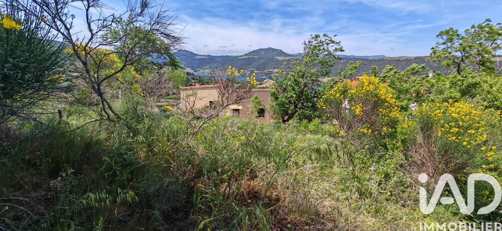 Vente Terrain Vente Terrain à bâtir 456 m&sup2; Caramany
