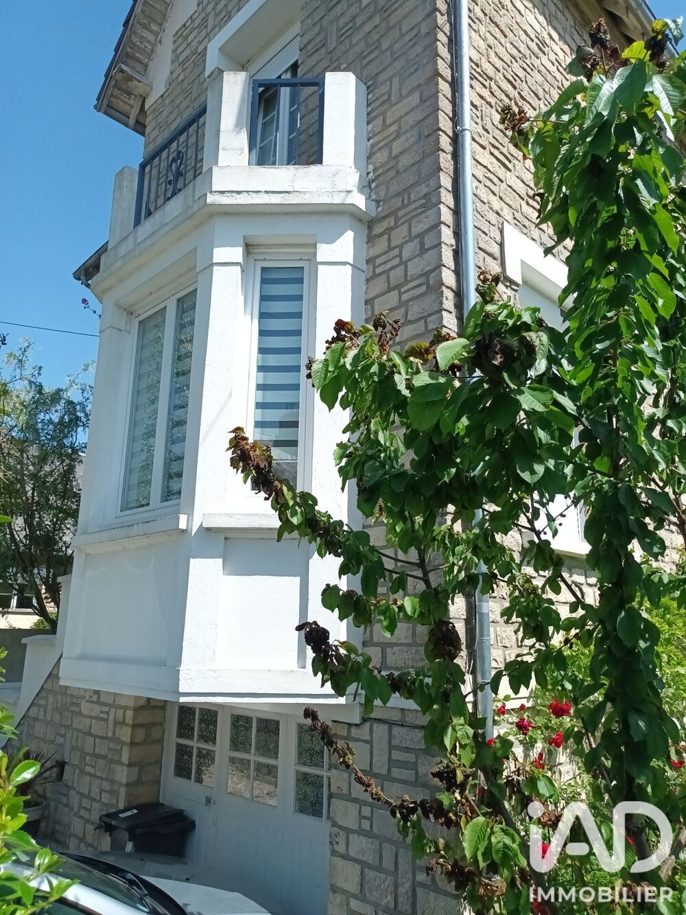 Vente Maison de ville 5 pièces