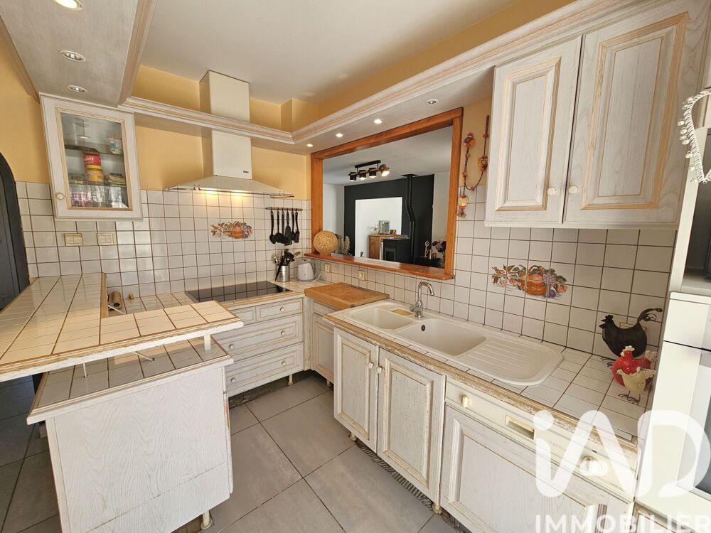 Vente Maison/villa 6 pièces