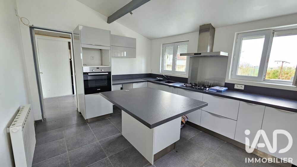 vente Maison - 6 pièce(s) - 111 m² La Ferté-sous-Jouarre (77260)