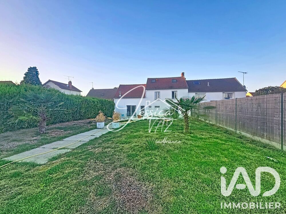 Vente Maison Vente Maison traditionnelle 5 pièces Le plessis-belleville