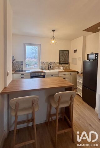  Appartement à louer 3 pièces 53 m²