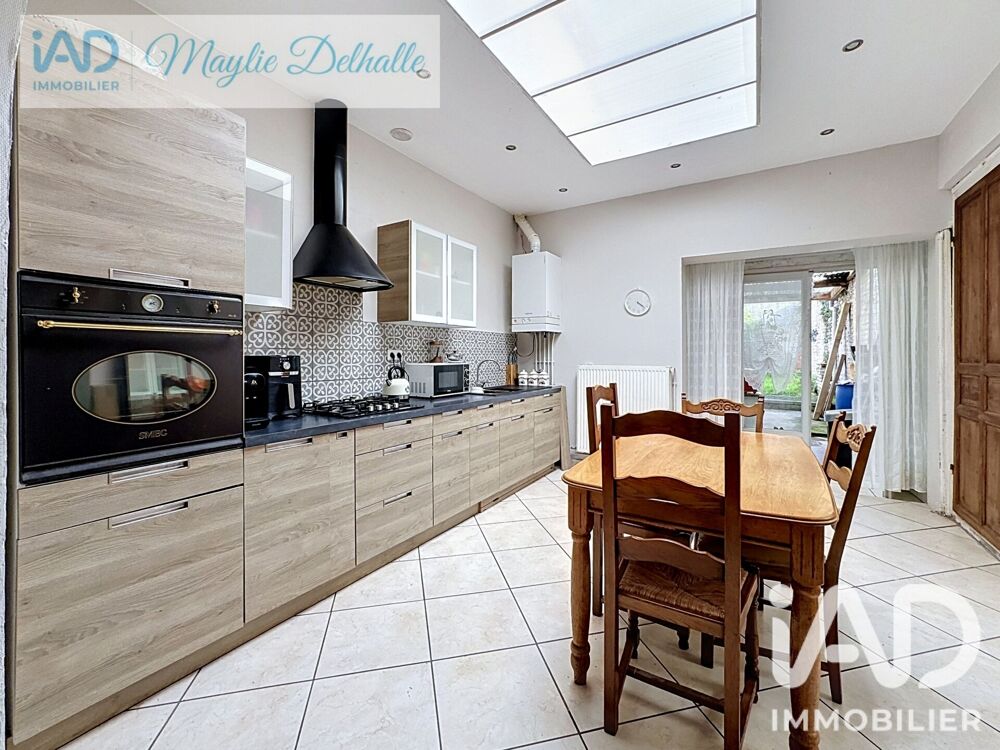 Vente Maison Vente Maison de ville 4 pièces Tourcoing