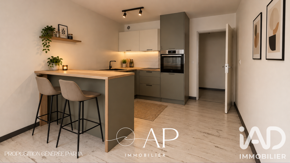 Vente Appartement Vente Studio 1 pièce Toulon