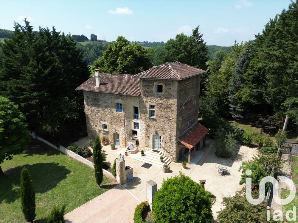 Vente Manoir 6 pièces