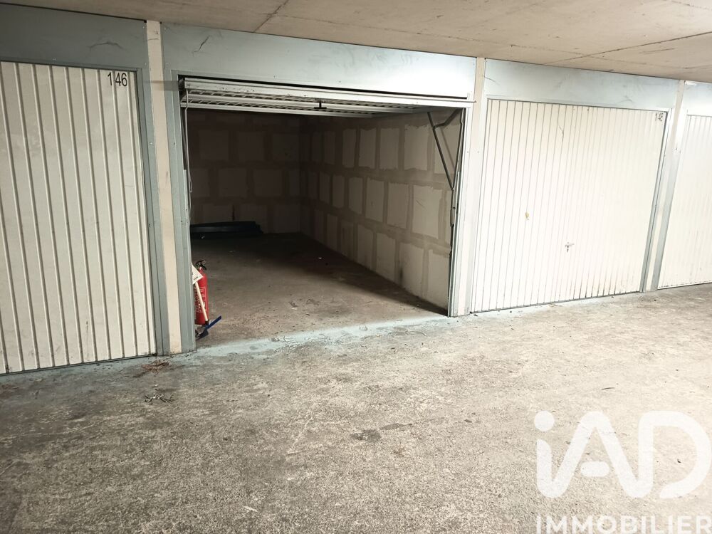 Vente Parking/Garage Vente Garage 12 m&sup2; Montreuil