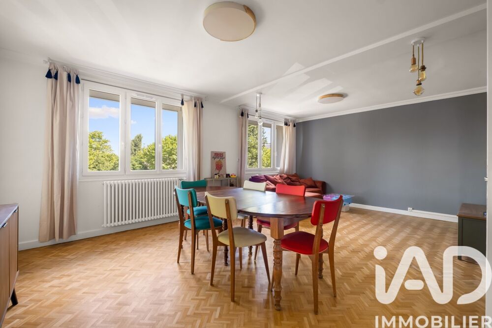 Vente Appartement Vente Appartement 3 pièces Craponne