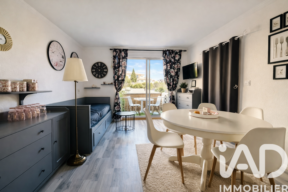 Vente Appartement 2 pièces