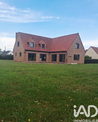  Maison à vendre 8 pièces 235 m²