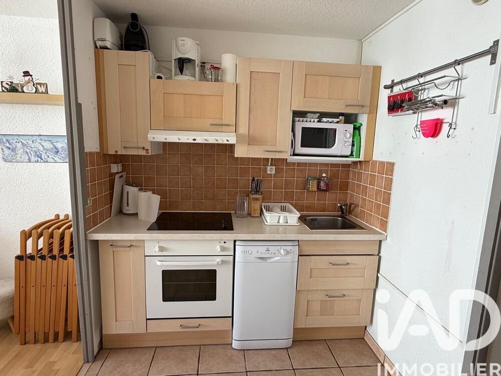 Vente Appartement Vente Appartement 2 pièces La mongie