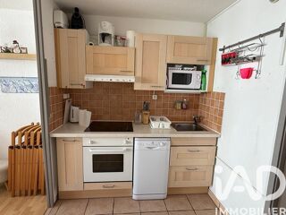  Appartement à vendre 2 pièces 33 m²