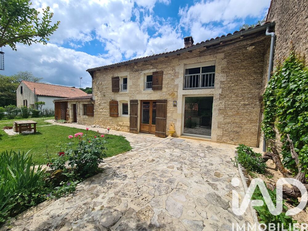 Vente Maison Vente Maison de campagne 4 pièces Fenioux