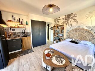  Appartement à vendre 1 pièce 26 m²