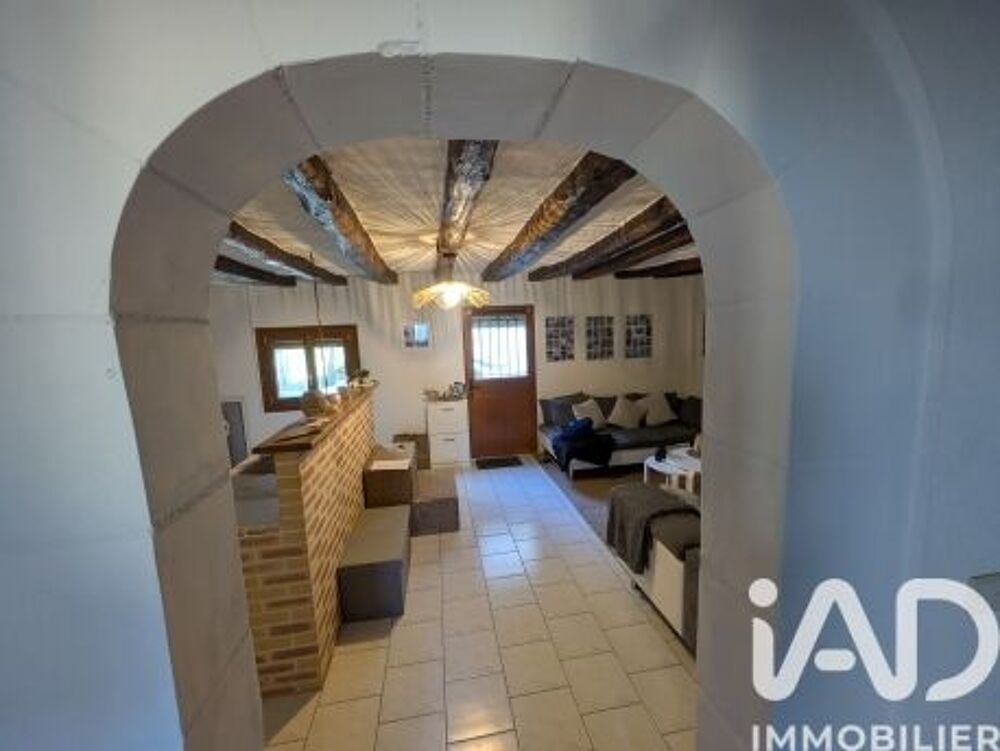 Vente Maison de campagne 3 pièces