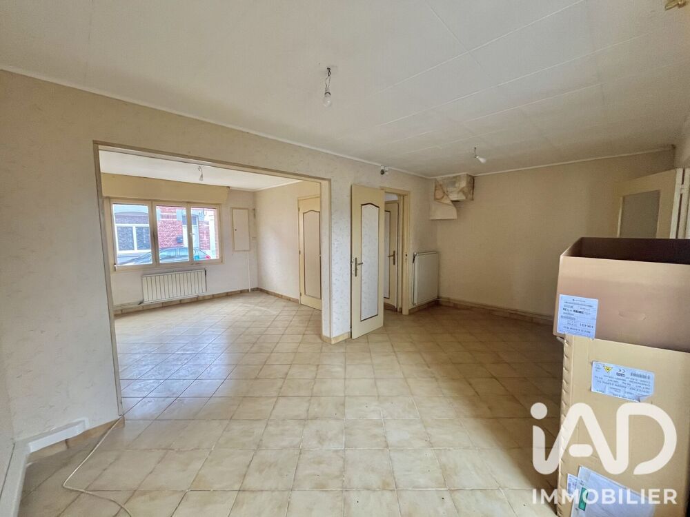vente Maison - 4 pièce(s) - 82 m² Somain (59490)