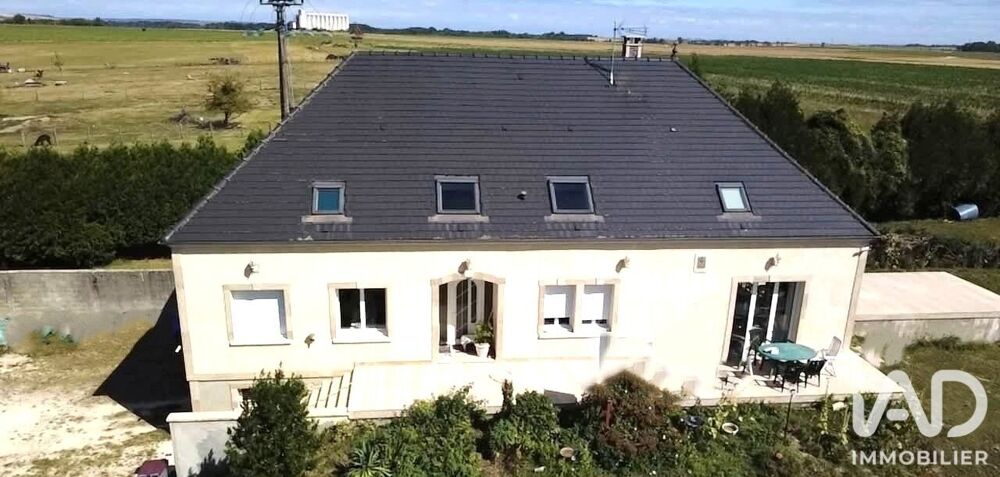 Vente Maison Vente Pavillon 8 pièces Assenay