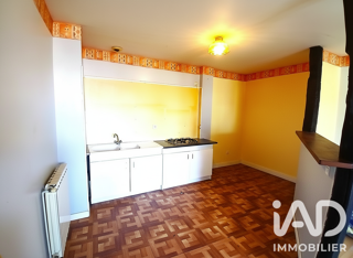  Appartement à vendre 2 pièces 60 m²