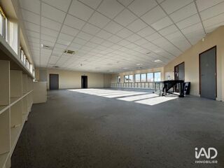   Location Bureaux 480 m&sup2; Agnetz