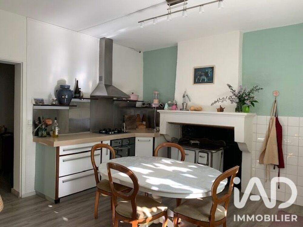 Vente Maison Vente Maison de ville 5 pièces Sauveterre-de-guyenne
