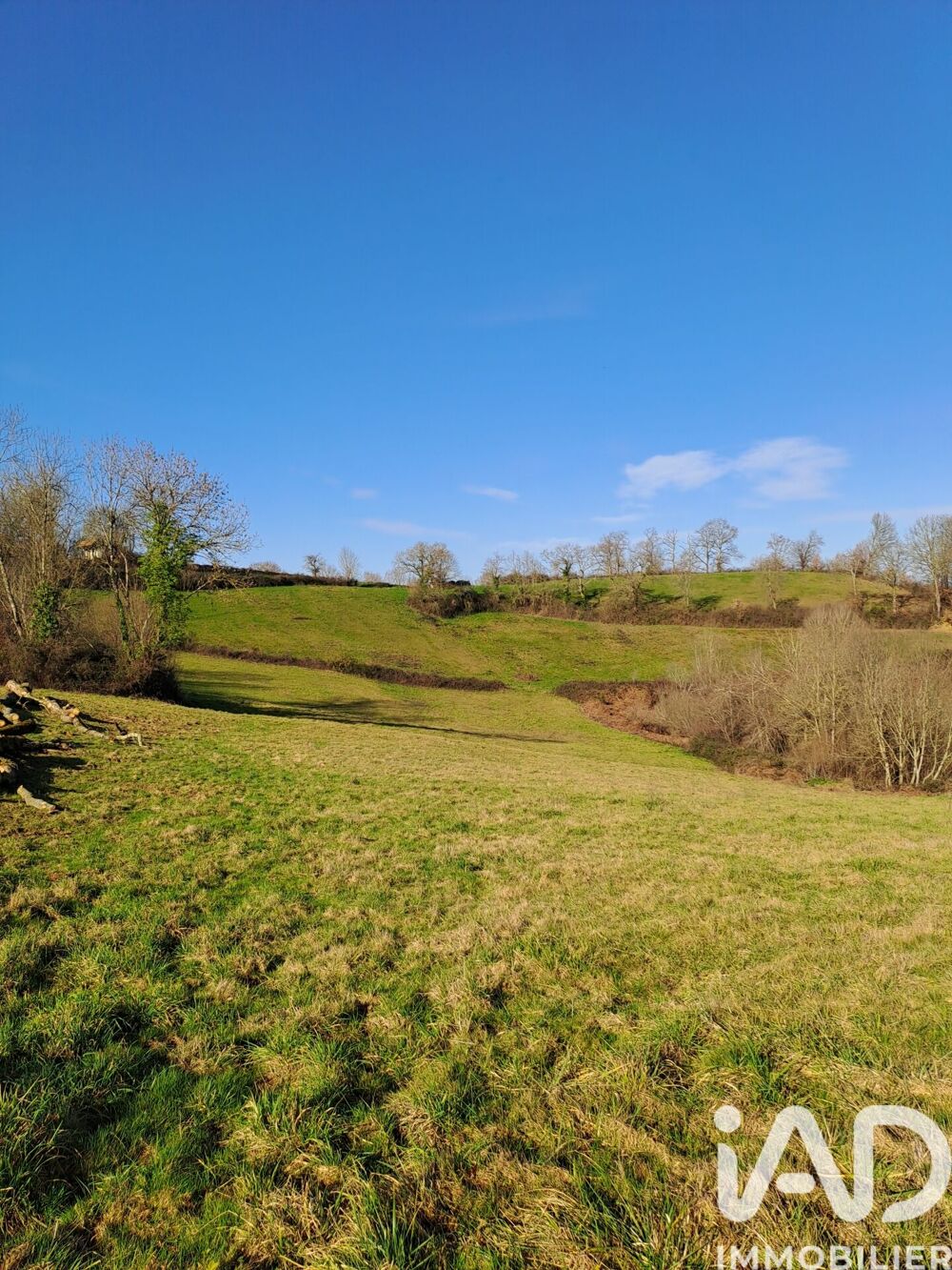Vente Terrain Vente Terrain agricole 97 607 m&sup2; Sarraguzan