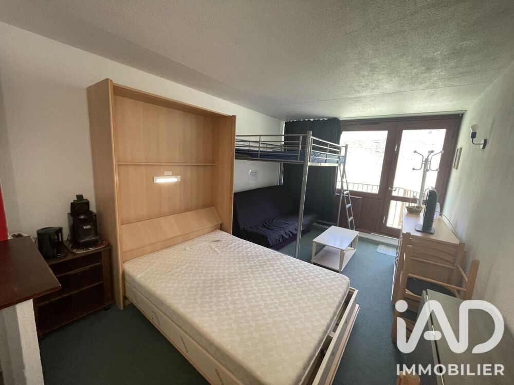 Vente Studio 1 pièce