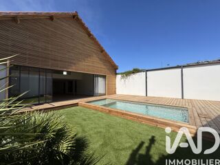  Maison 6 pièces 261 m² Bègles