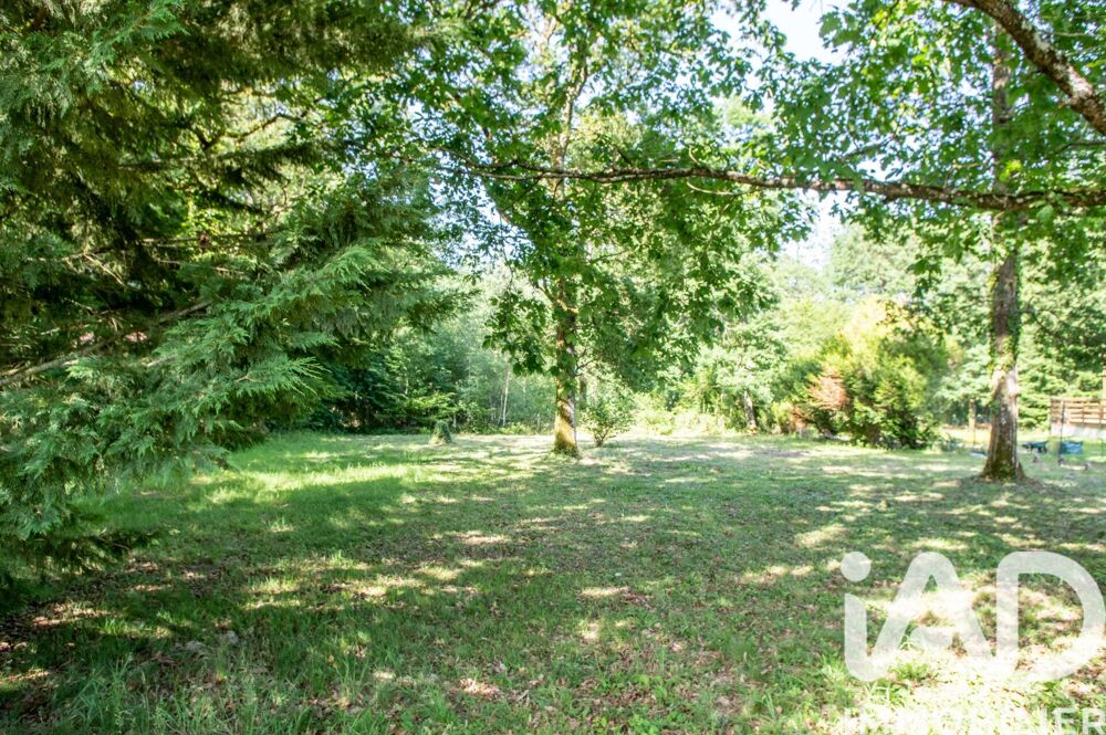 Vente Terrain Vente Terrain à bâtir 2 660 m&sup2; Douchy-montcorbon