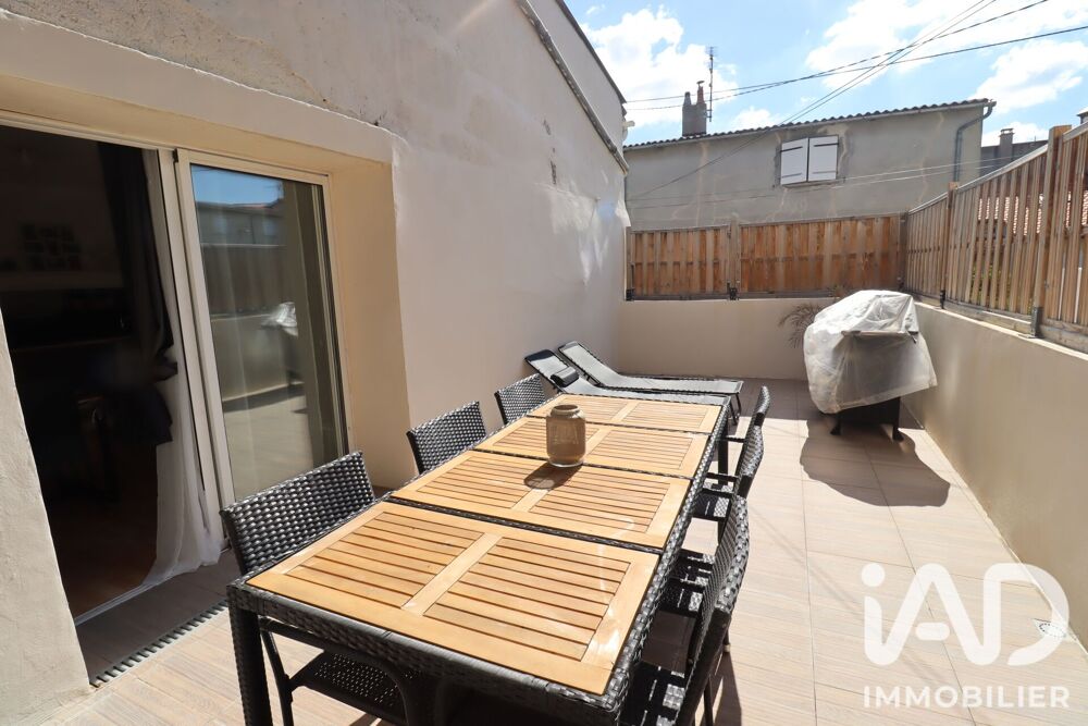 Vente Maison de ville 4 pièces