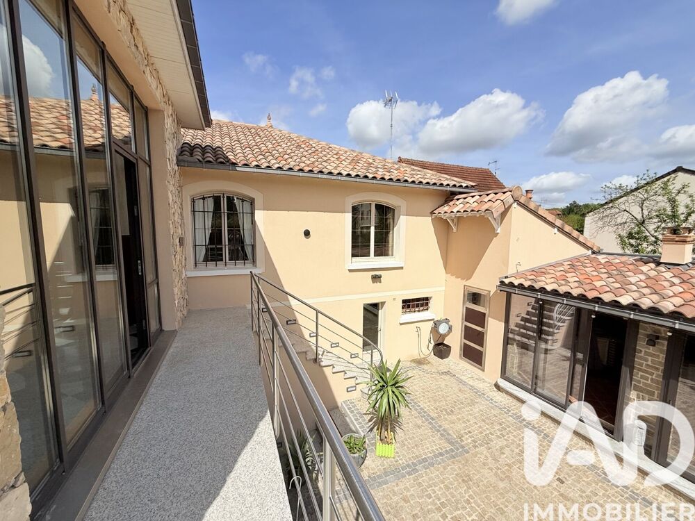 Vente Maison Vente Maison/villa 7 pièces Soisy-sur-seine