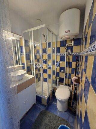 Appartement à louer 1 pièce 15 m²