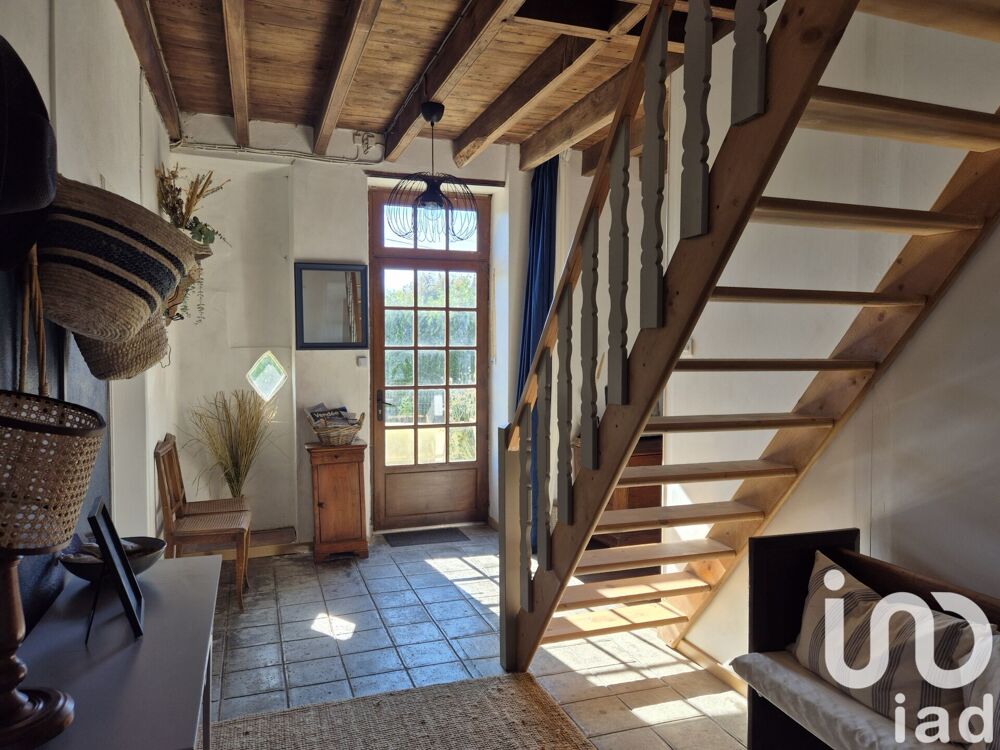 Vente Maison Vente Maison de campagne 4 pièces Moncoutant