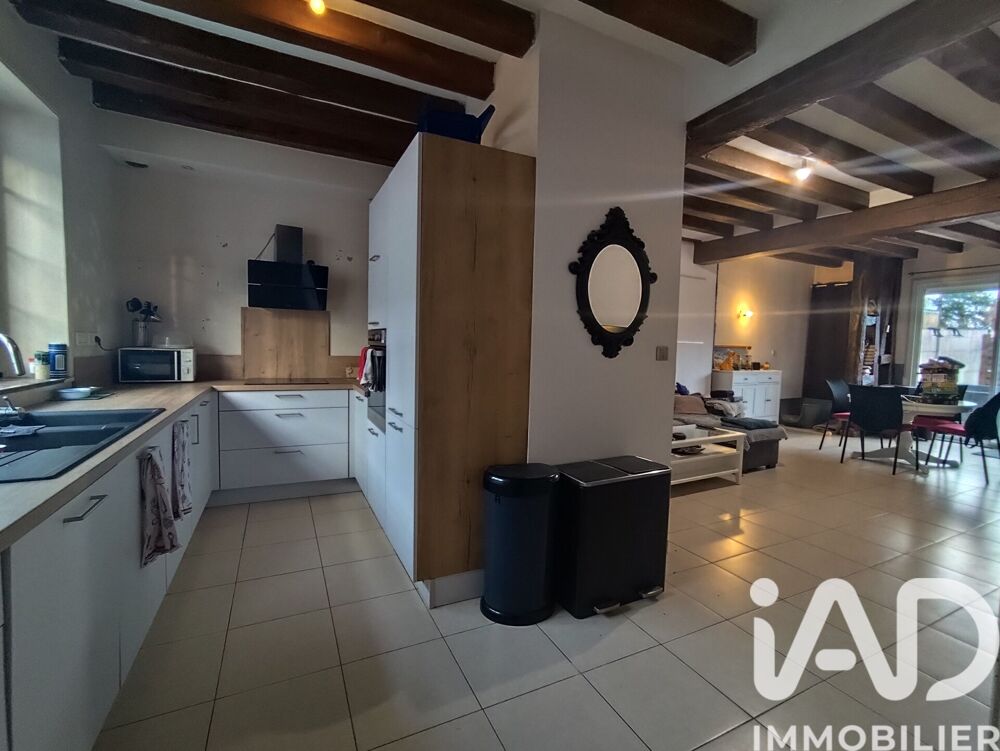 Vente Maison de ville 6 pièces