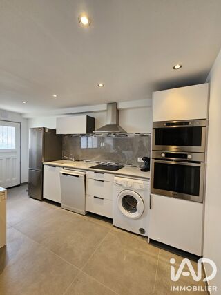  Appartement à vendre 2 pièces 45 m²