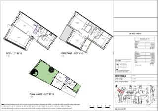  Maison à vendre 4 pièces 88 m²