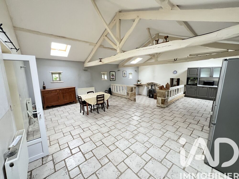 Vente Maison de campagne 8 pièces