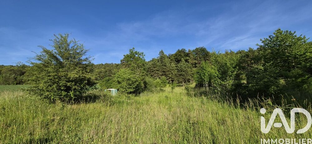 Vente Terrain Vente Terrain 1 000 m&sup2; Villedieu