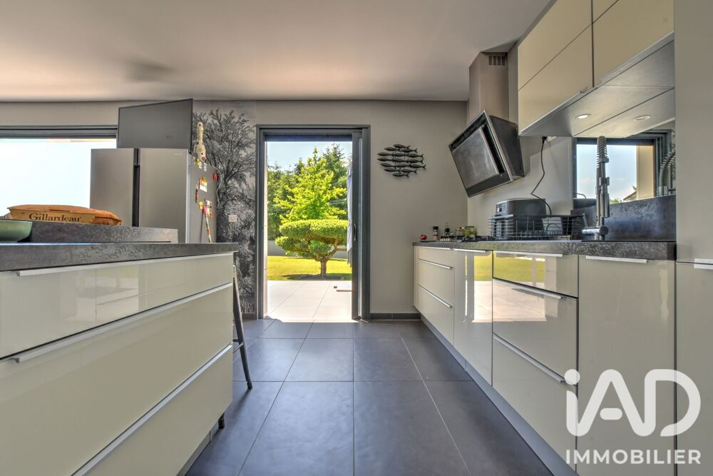 Vente Maison d'architecte 5 pièces