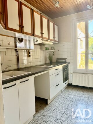  Maison à vendre 8 pièces 138 m²