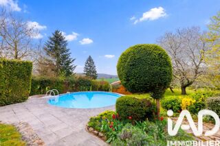  Maison à vendre 8 pièces 172 m²