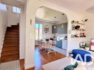  Maison à vendre 6 pièces 82 m²